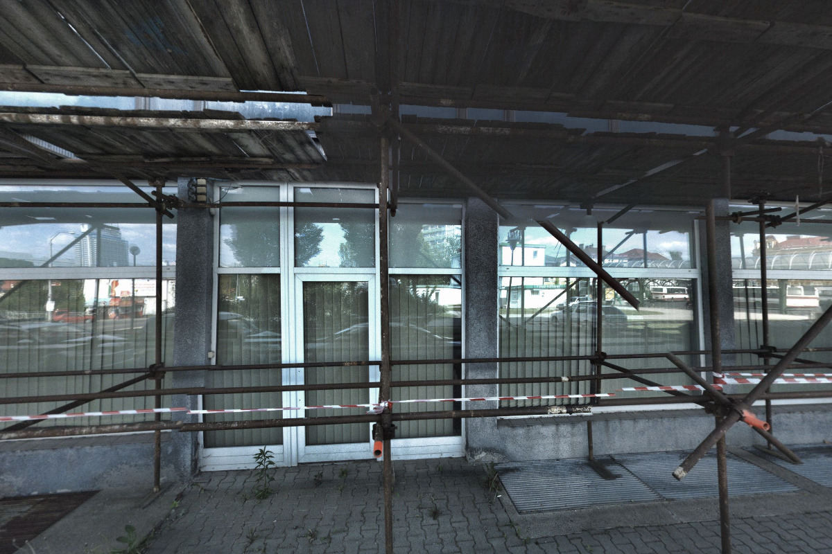 Informační kancelář Autobusové nádraží Liberec