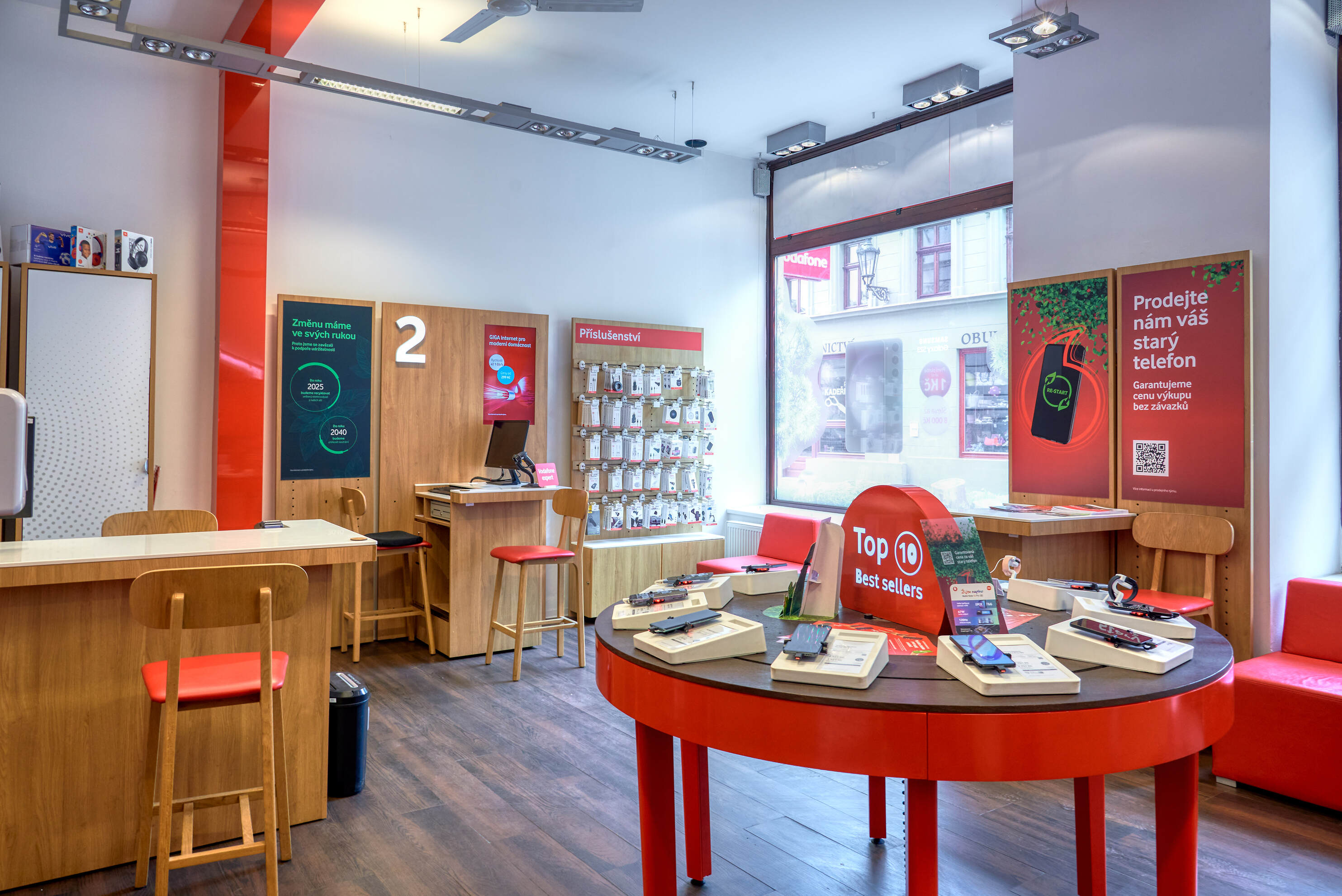 Vodafone Czech Republic, a.s. foto 6