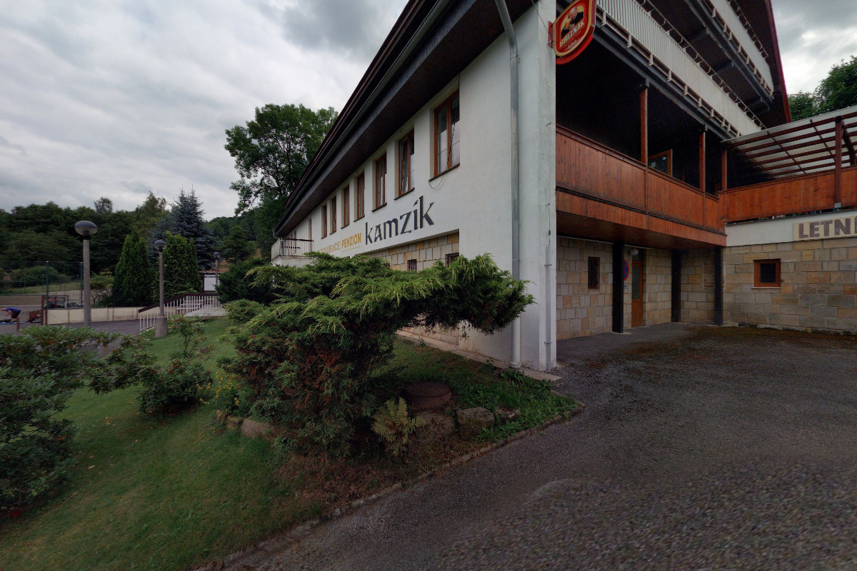 Nabíjecí stanice Penzion Kamzík foto 4