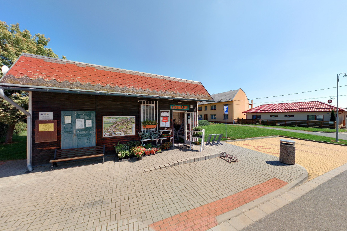 Květinářství Petra foto 2