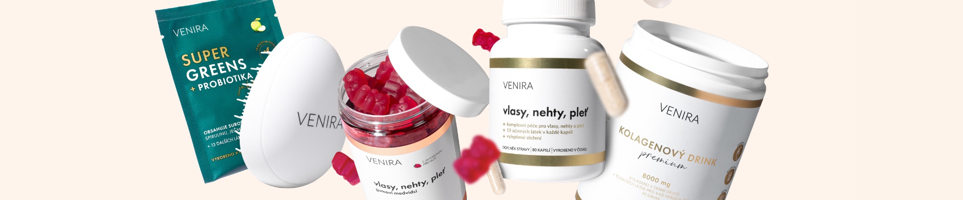 Úvodní obrázek VENIRA