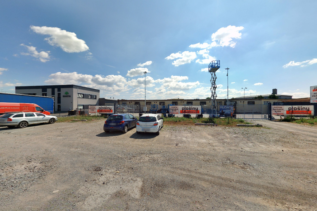 PLOŠINY - OLOMOUC, s.r.o.