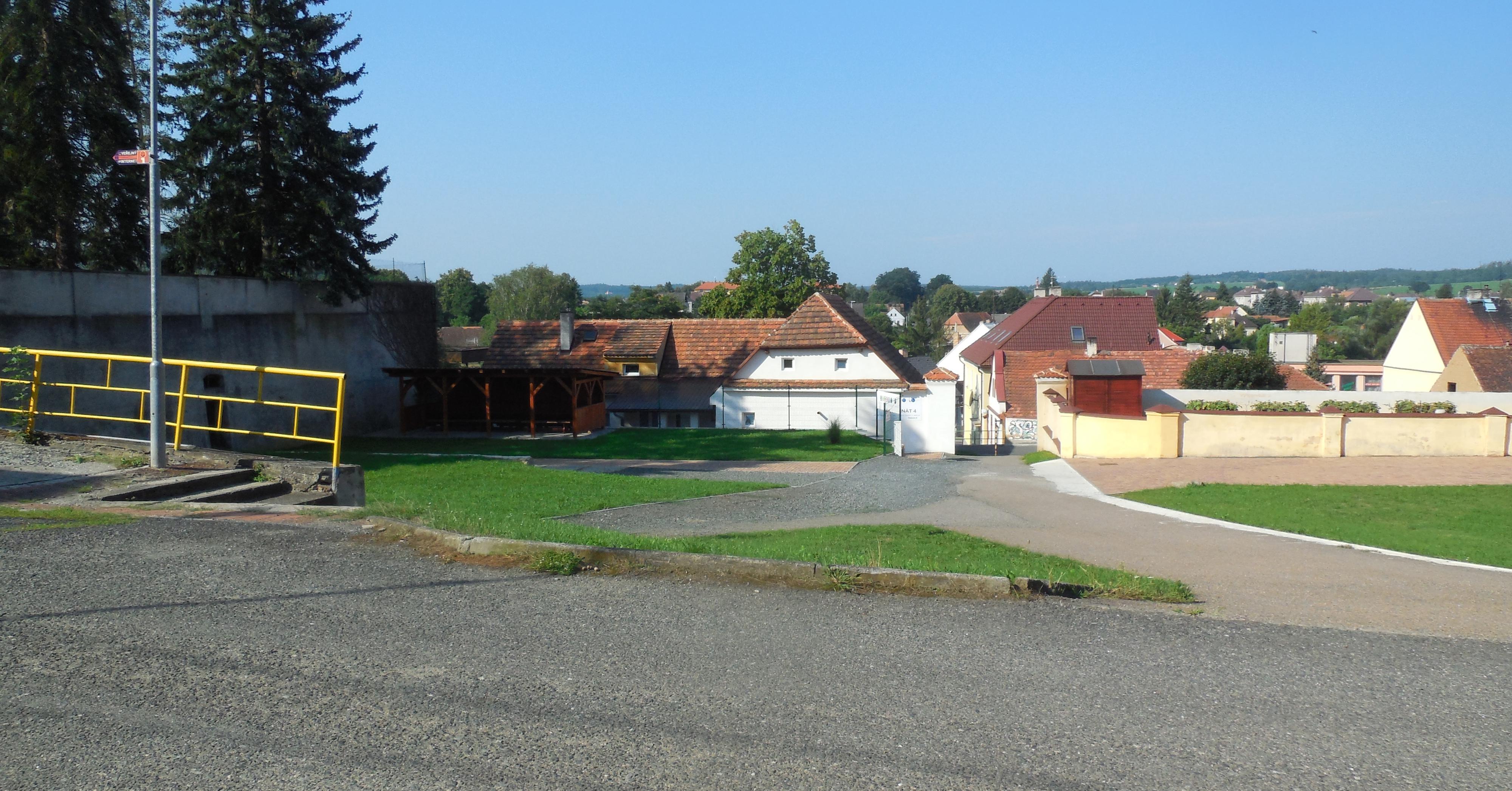 Pošta Merklín u Přeštic foto 3