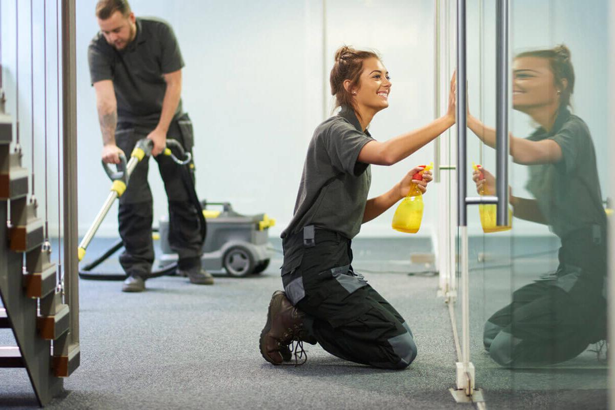 Úklidové služby Clean Team s.r.o.