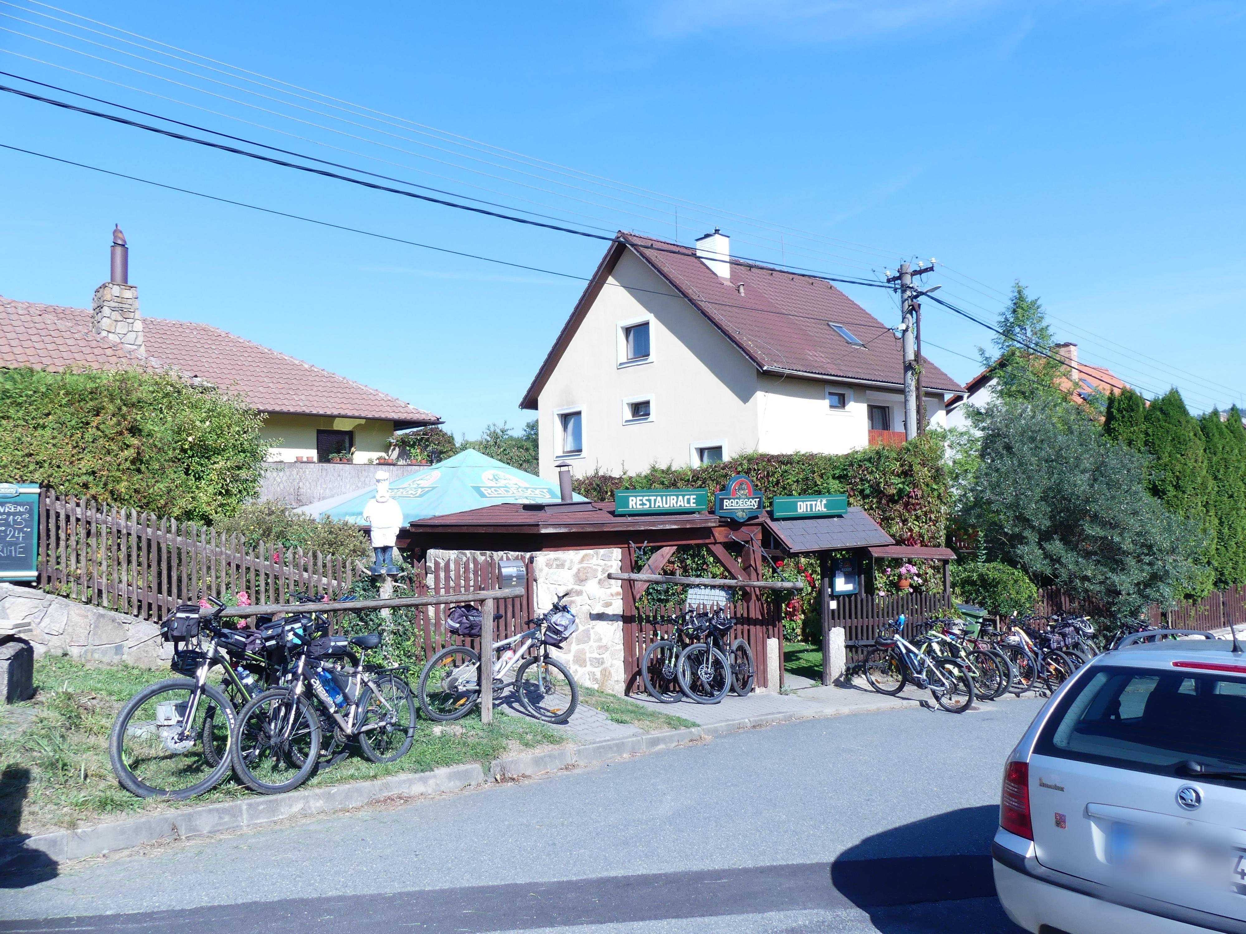 Restaurace Dittáč