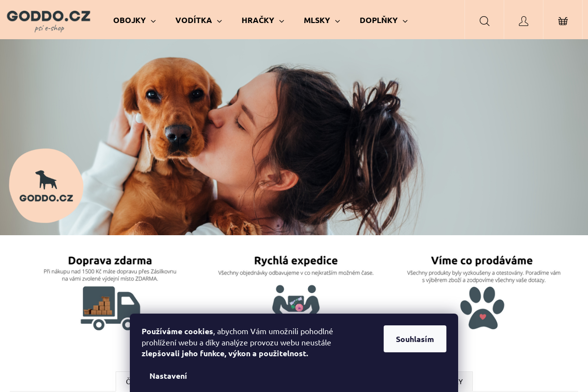 GODDO.CZ