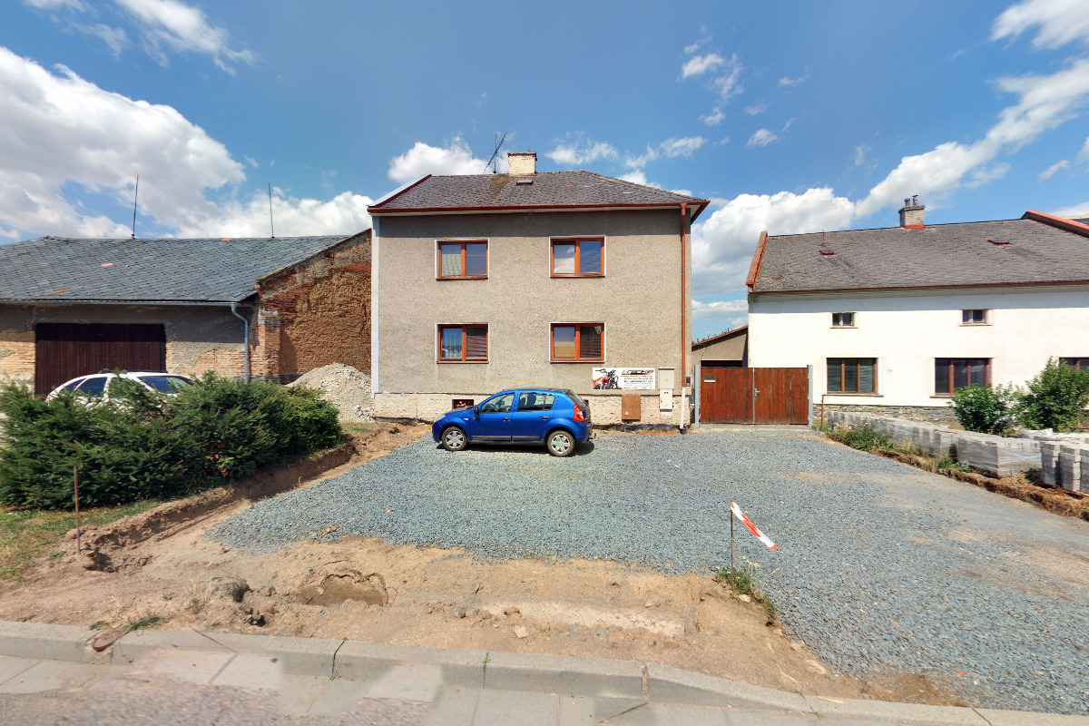 Pavel Číhalík - Frankie moto