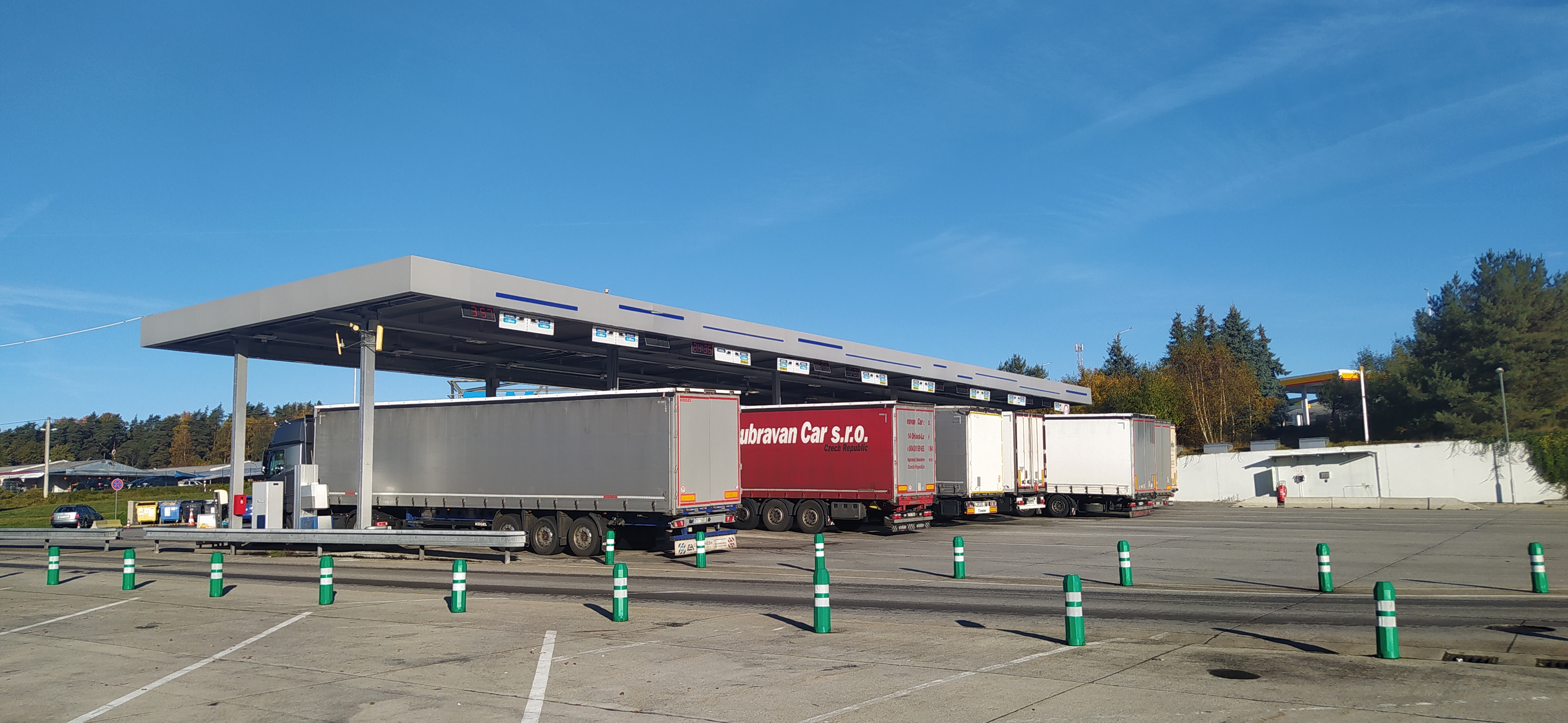 Eurowag - Truck Park foto 6