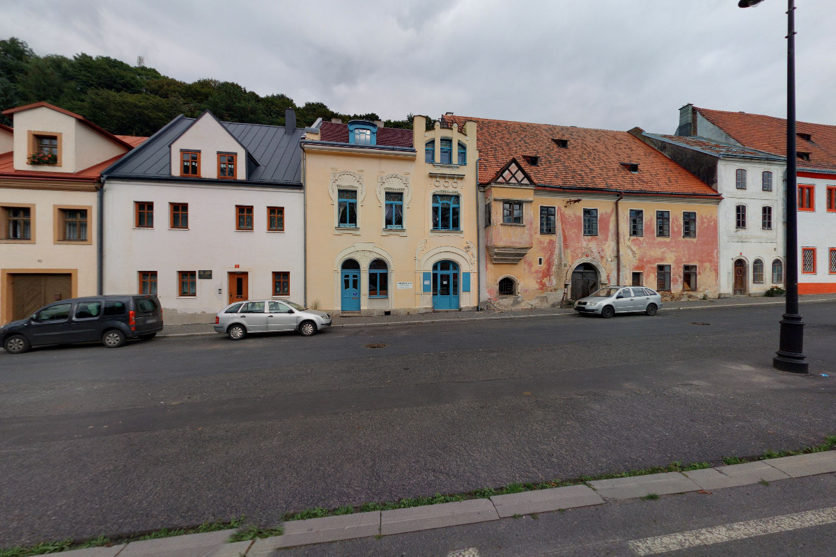 Veterinární ordinace NA FAŘE