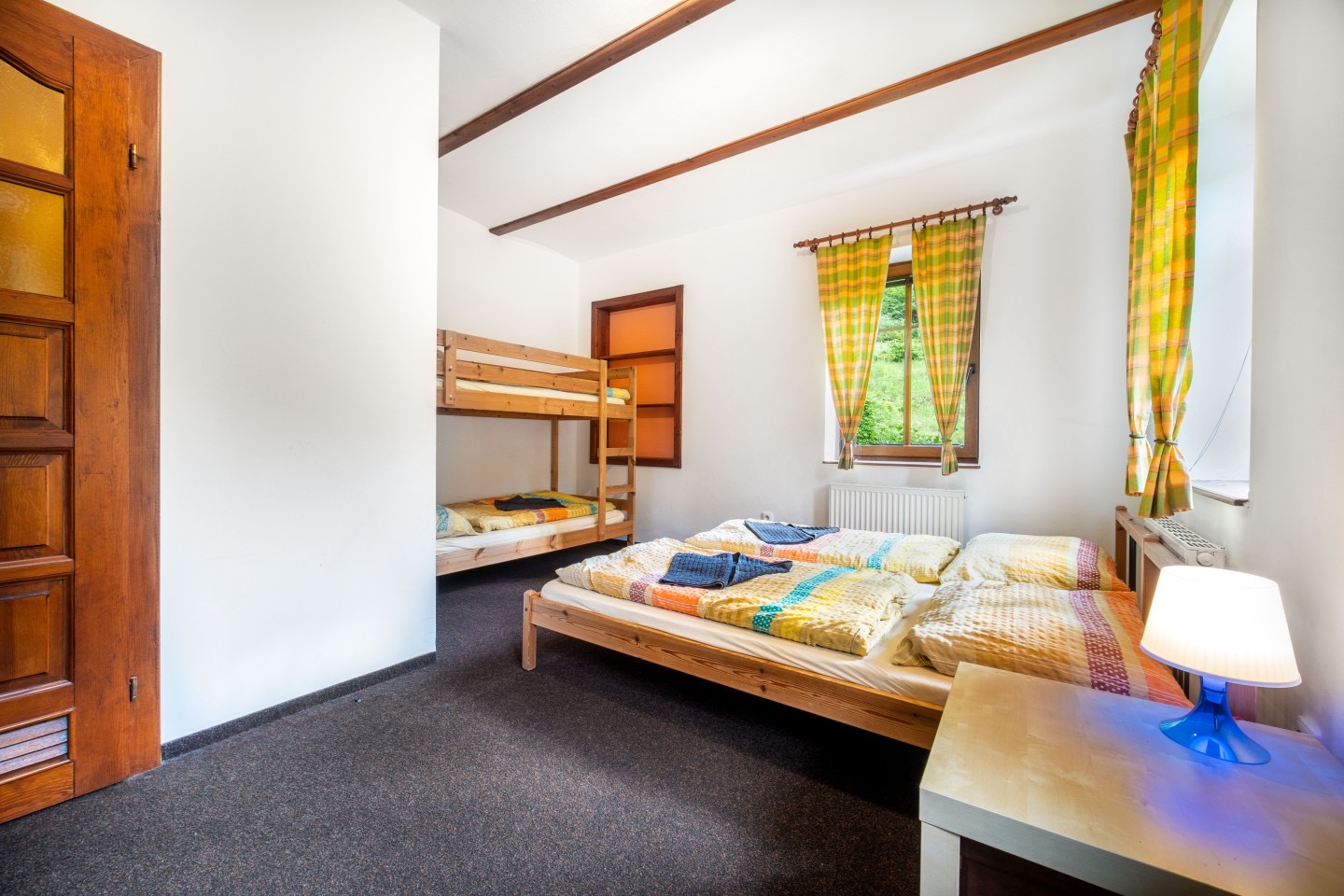 Rekreační chalupa SRDCE KRKONOŠ foto 3