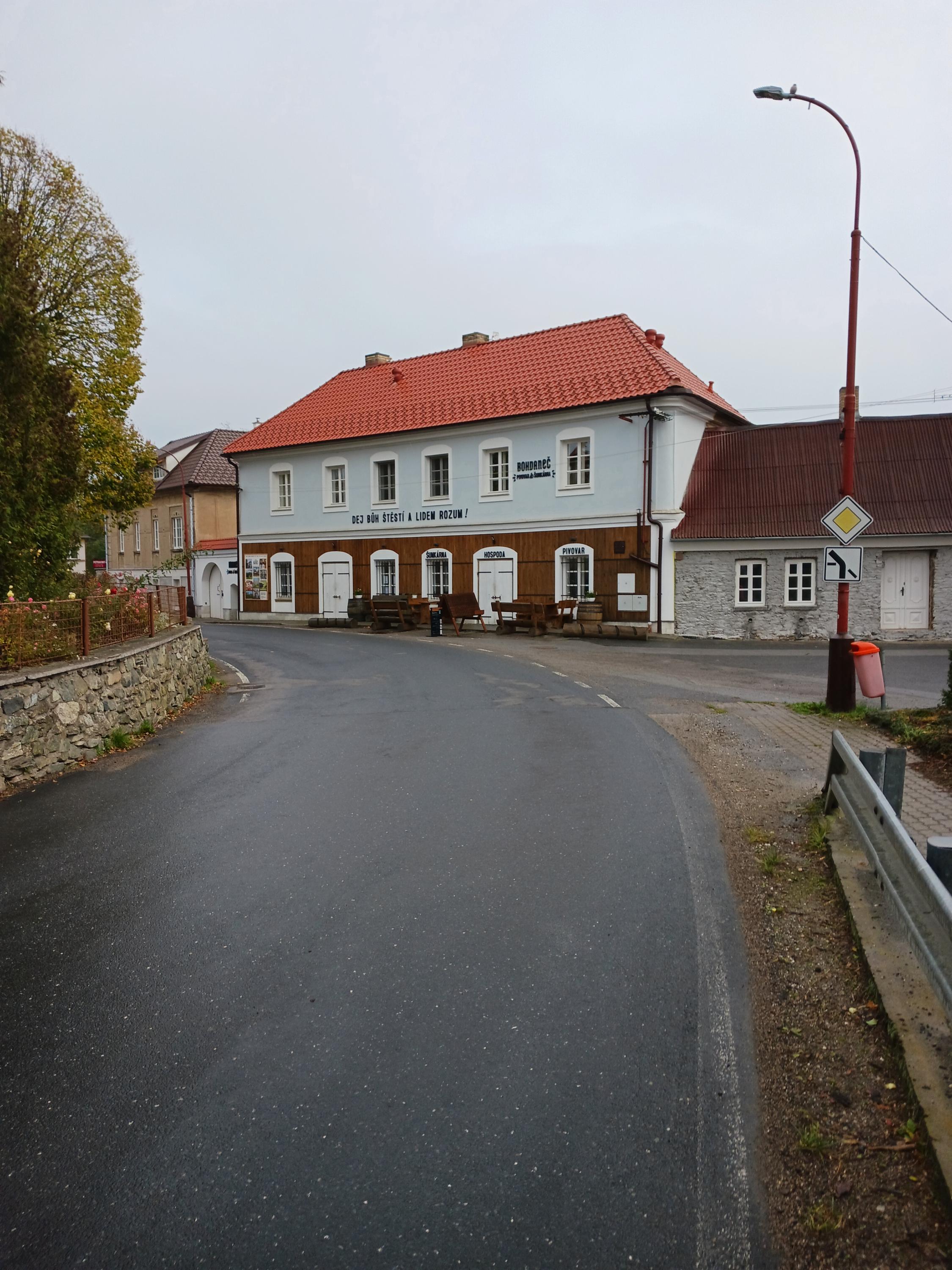 Pivovar & Šunkárna Bohdaneč foto 2