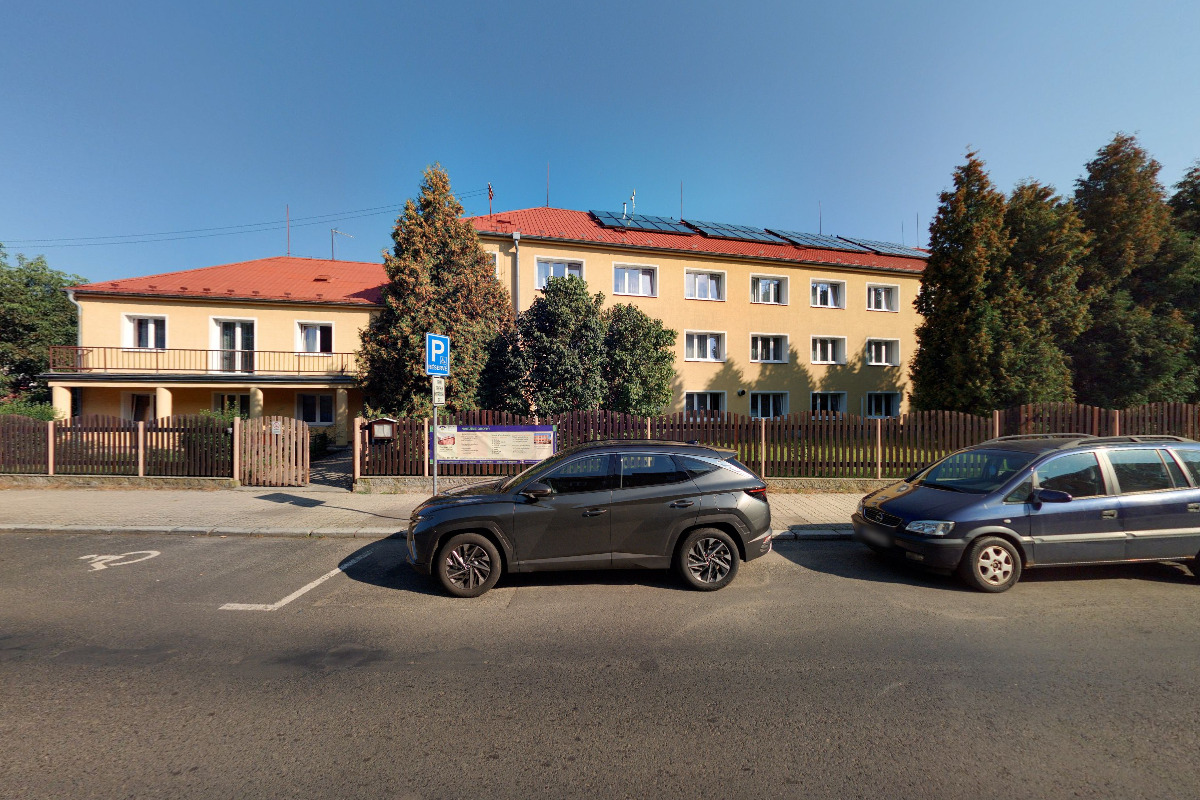 Střední škola živnostenská Sokolov - domov mládeže