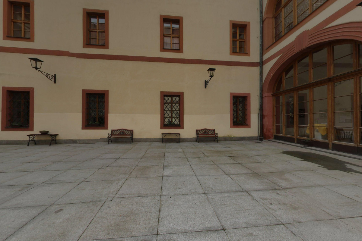 Penzion Zámku Lnáře foto 5