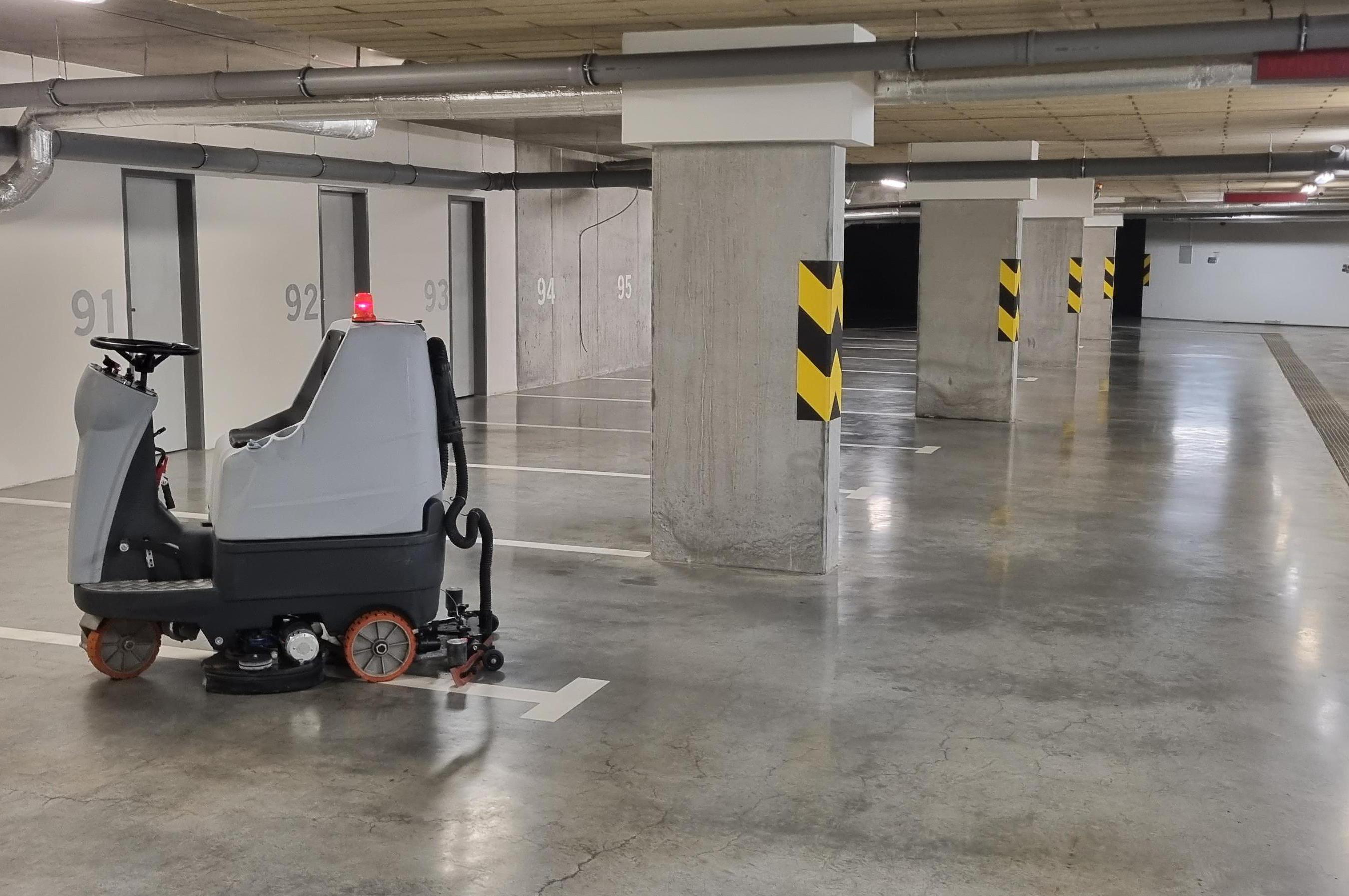 Úklid - Mánie s.r.o.