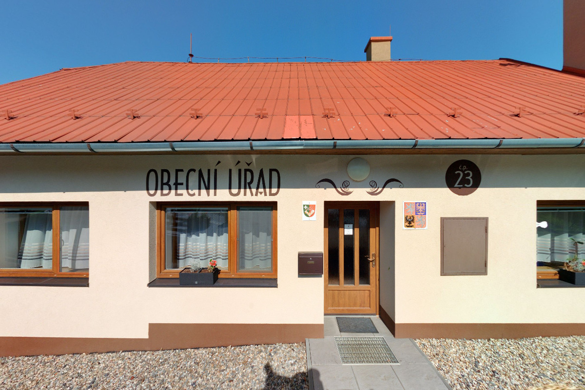 Obecní knihovna Zámrsky foto 1