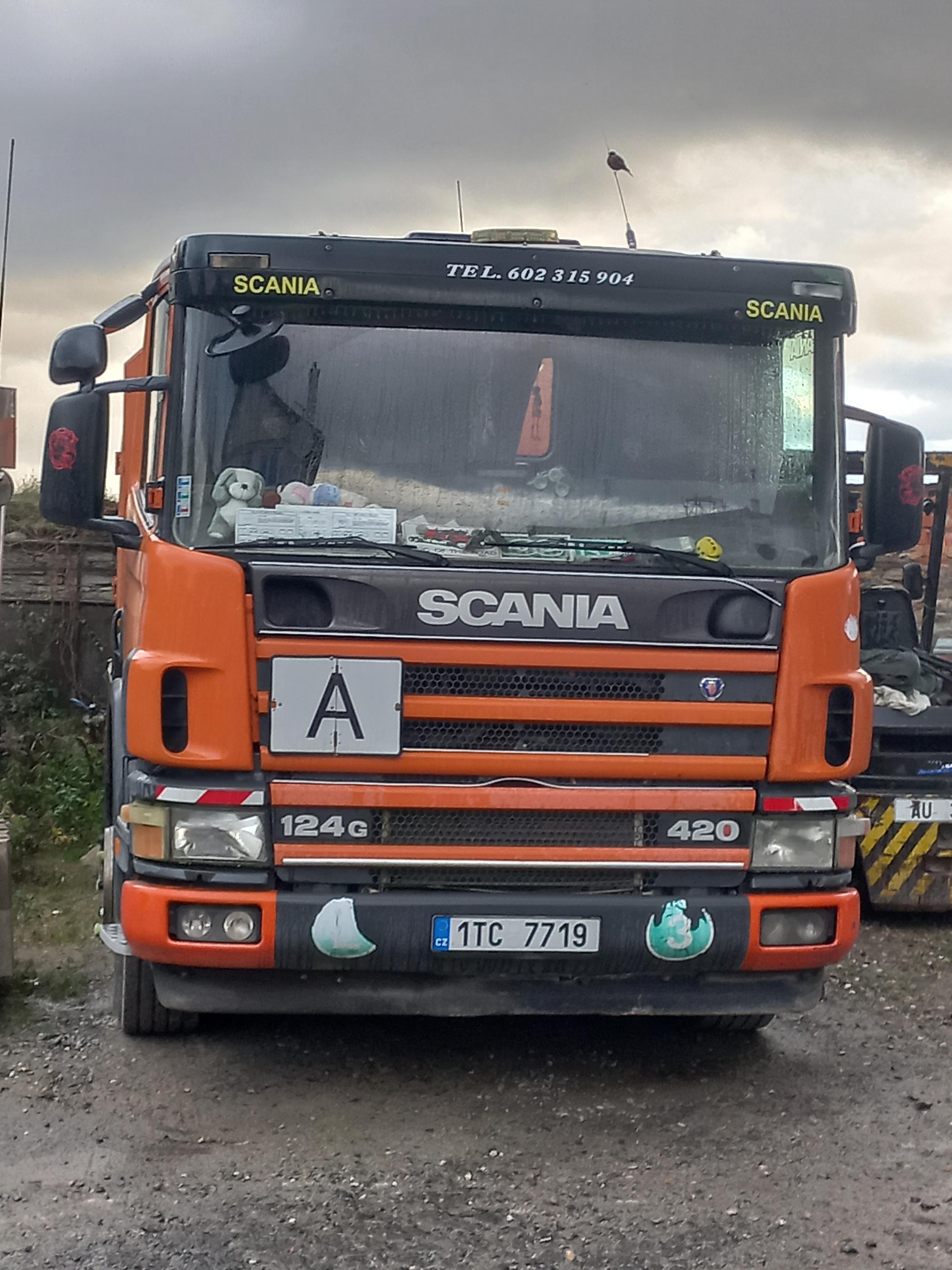 Zemní práce - ABN Trans - Bohumil Novosád foto 2