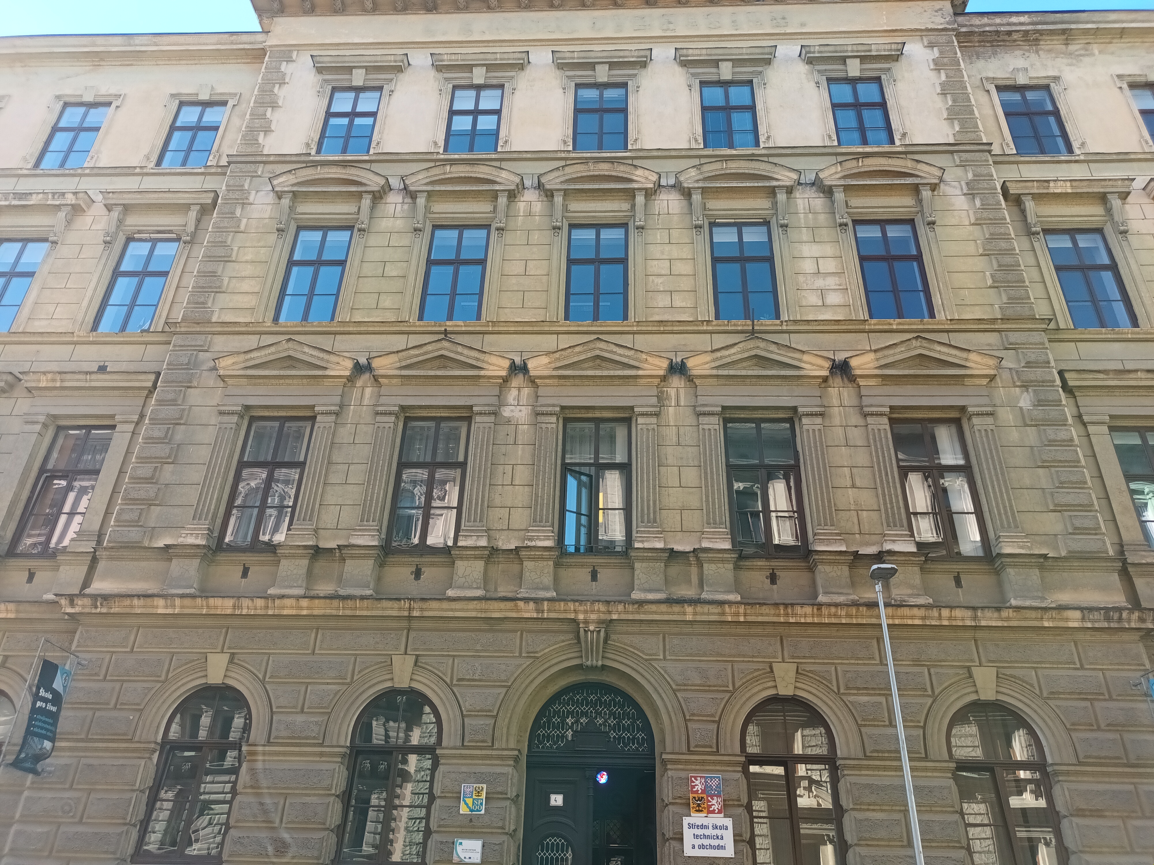 Střední škola technických profesí Olomouc, Kosinova 4 foto 6