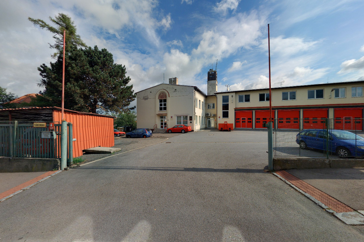 Sbor dobrovolných hasičů Chrudim