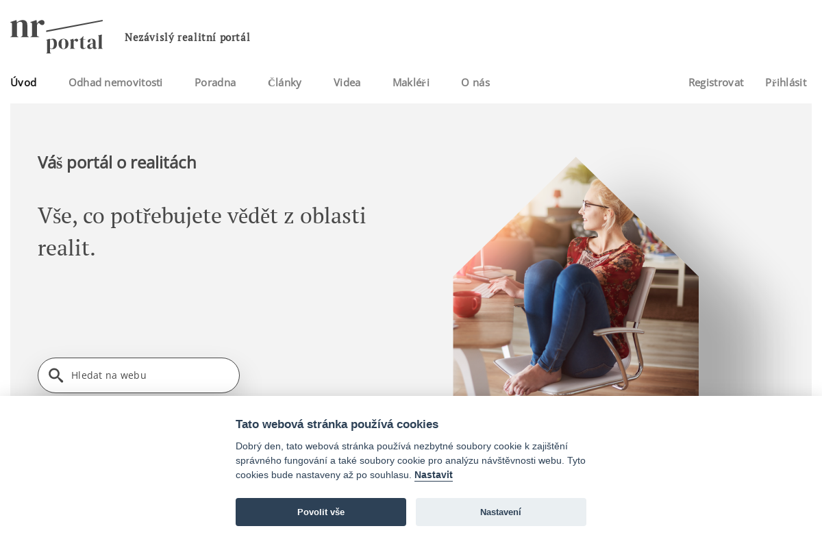 Nezávislý realitní portál s.r.o.