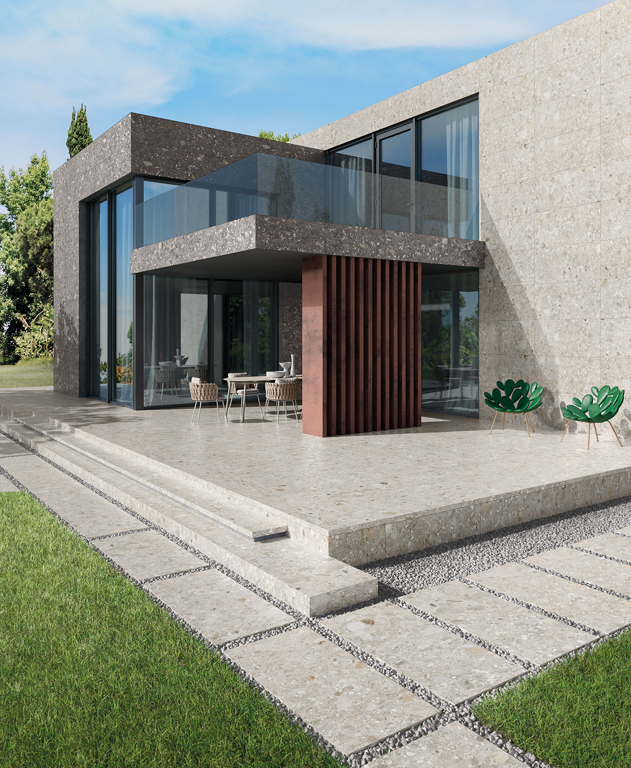 JARA - House design foto 2
