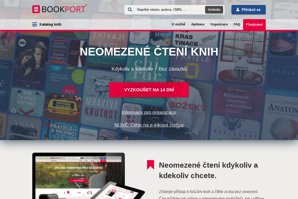 Bookport