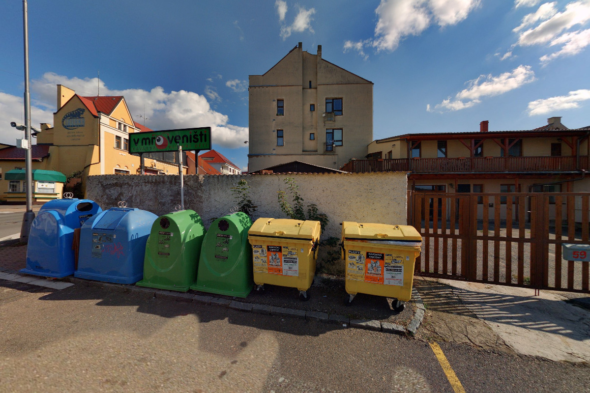 Komunitní centrum Dvorek