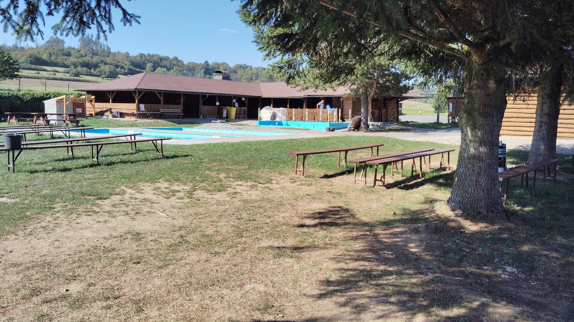 Koupaliště Sedlejov foto 5