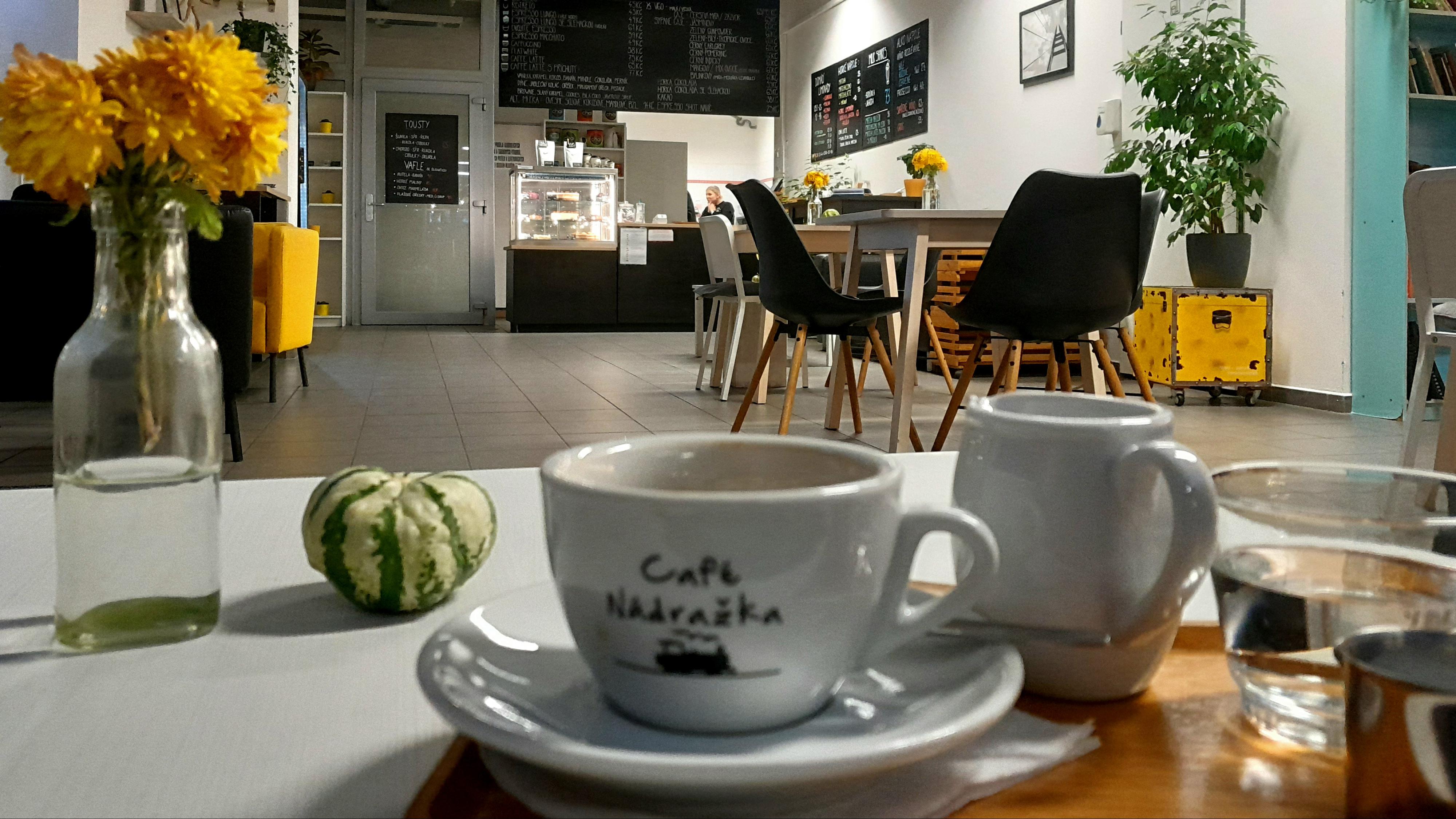Café Nádražka foto 6