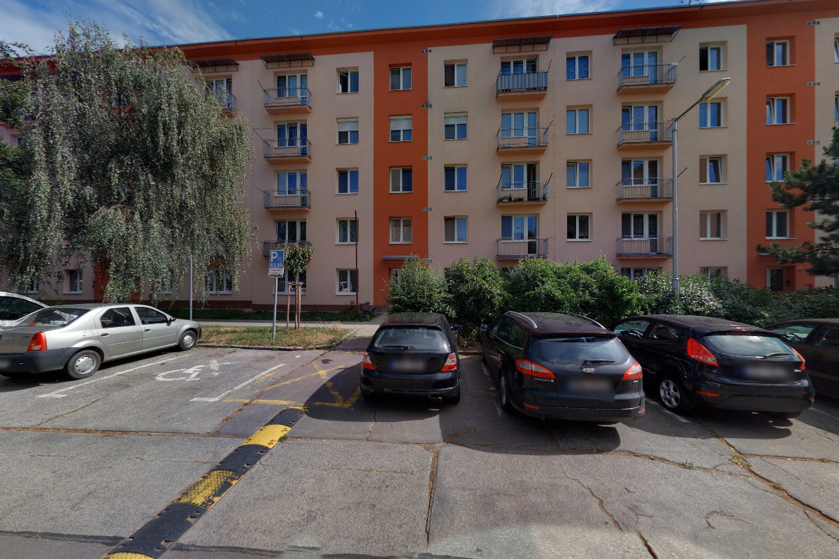 Apartmán Pražská