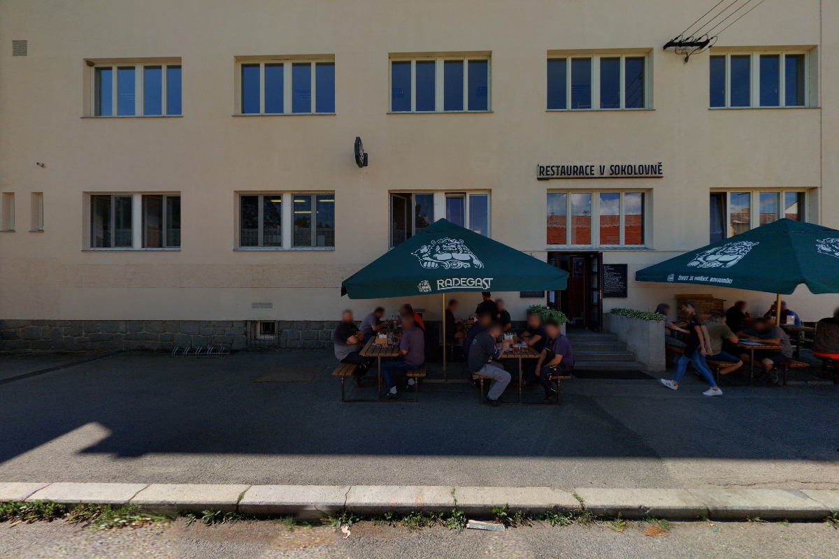 Tělocvičná jednota Sokol Blatná foto 2