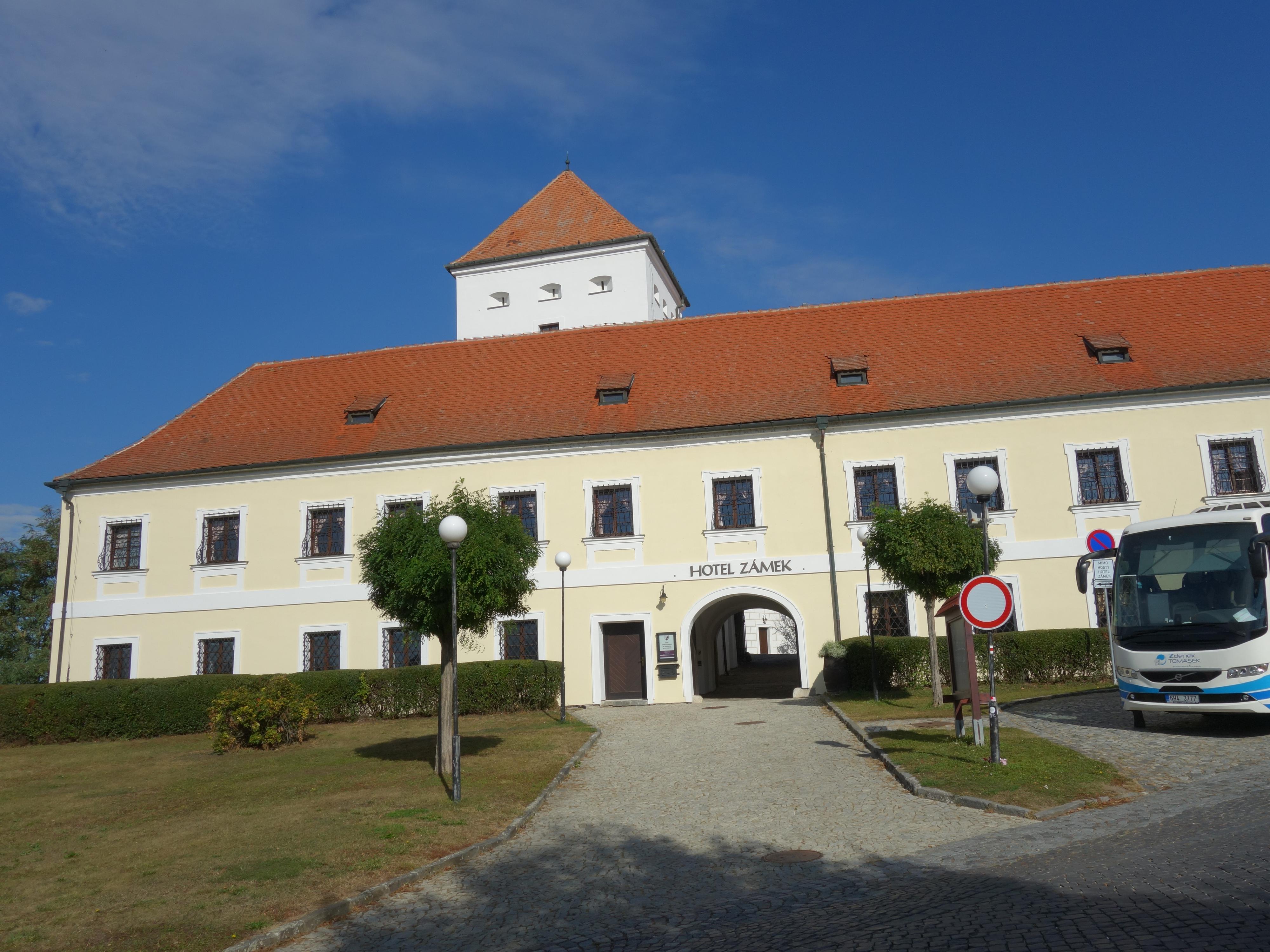 Hotel Chateau Zámek *** Čejkovice