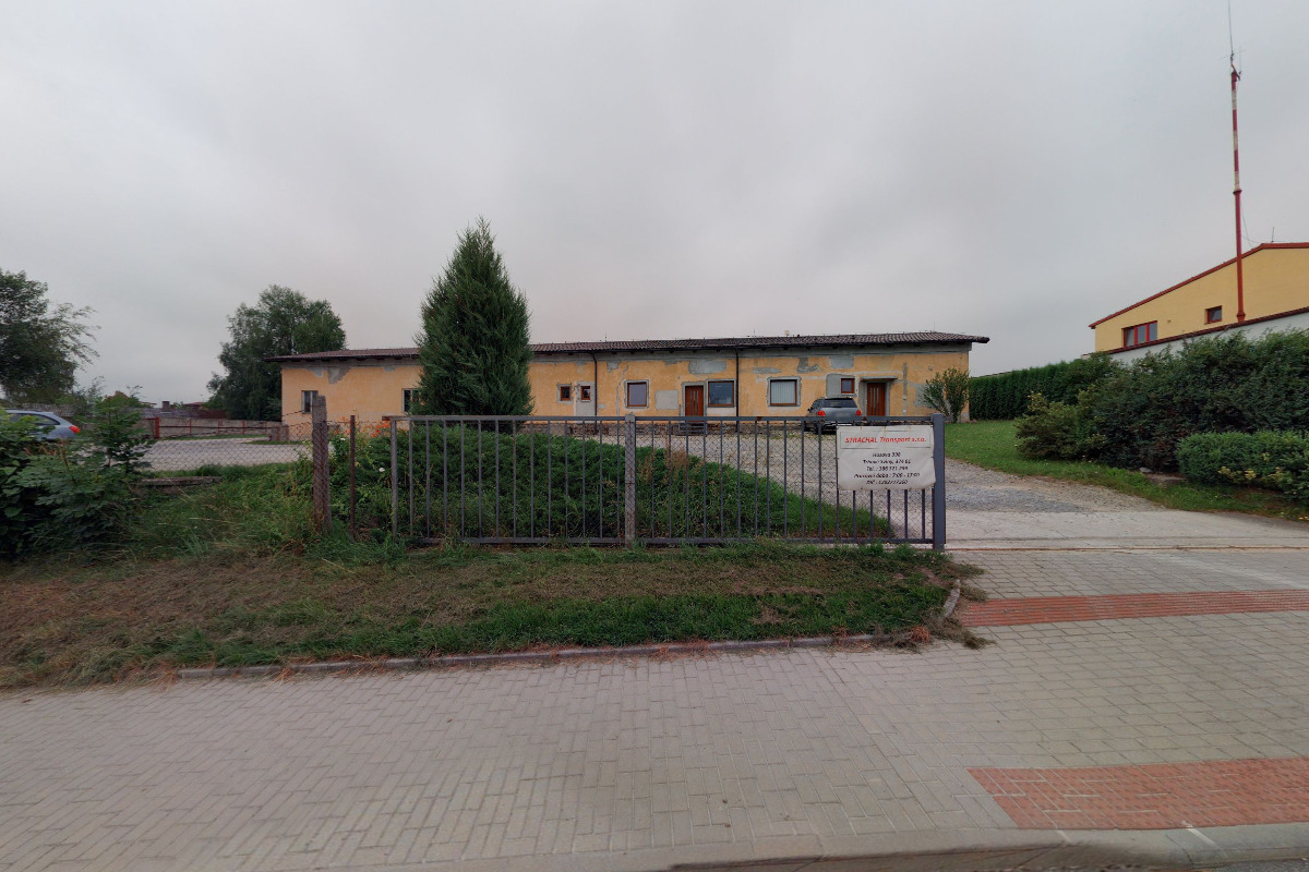ŠTRACHAL Transport, s.r.o.