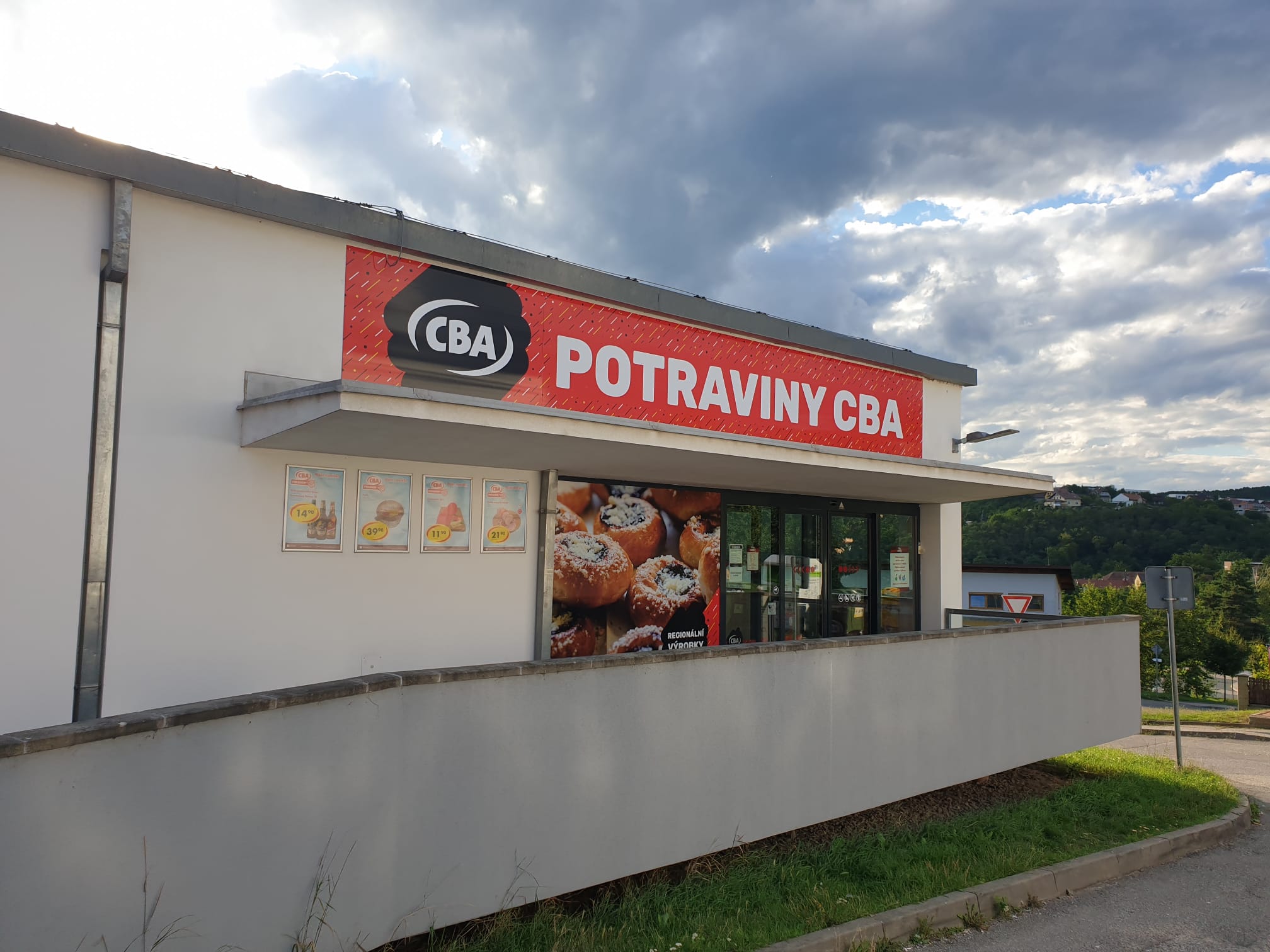 POTRAVINY CBA foto 2