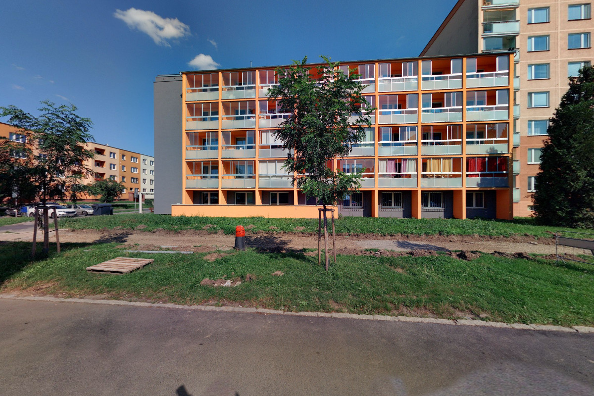 Sociální služby města Přerova Domov pro seniory foto 2