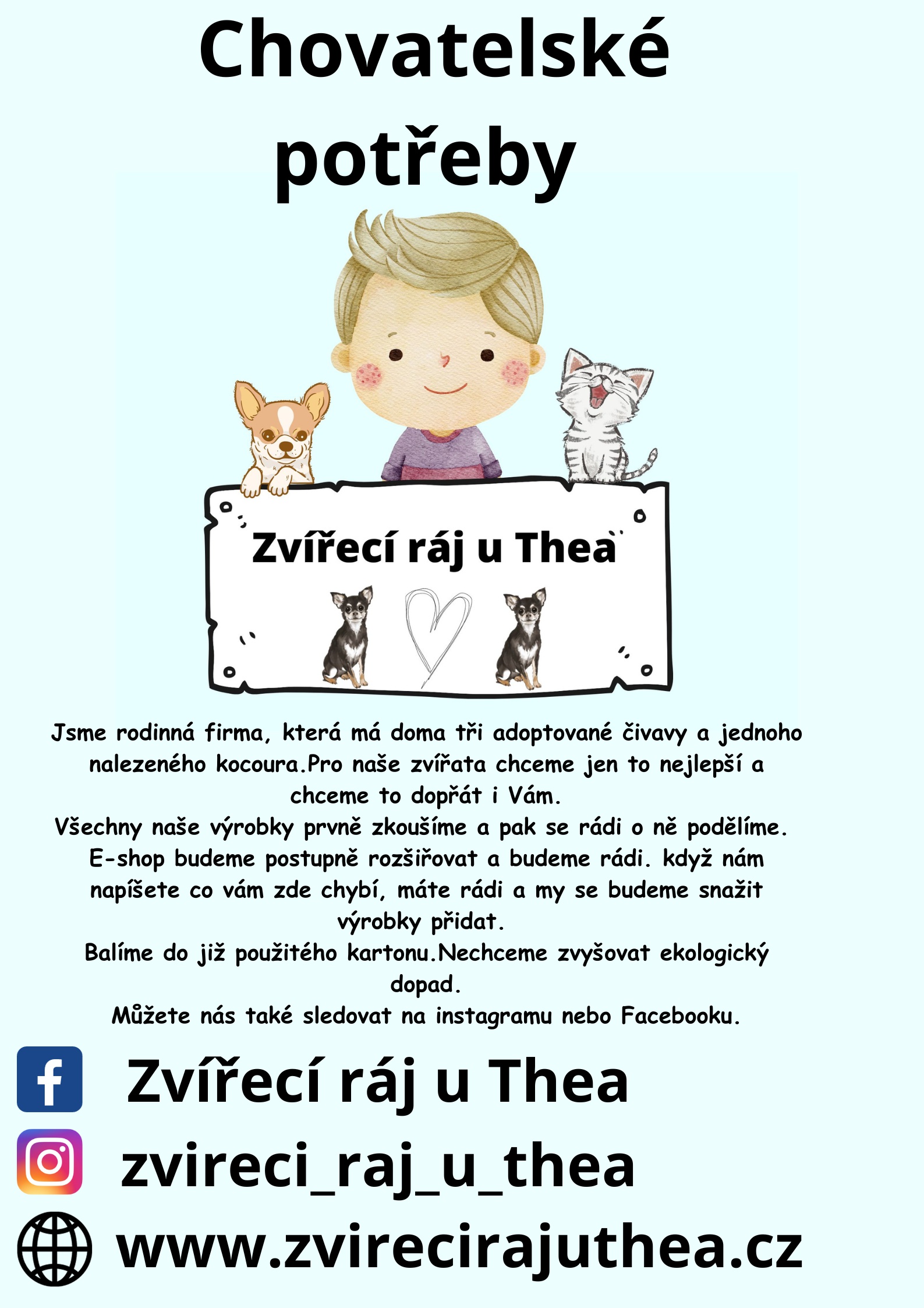 Zvirecirajuthea.cz foto 2