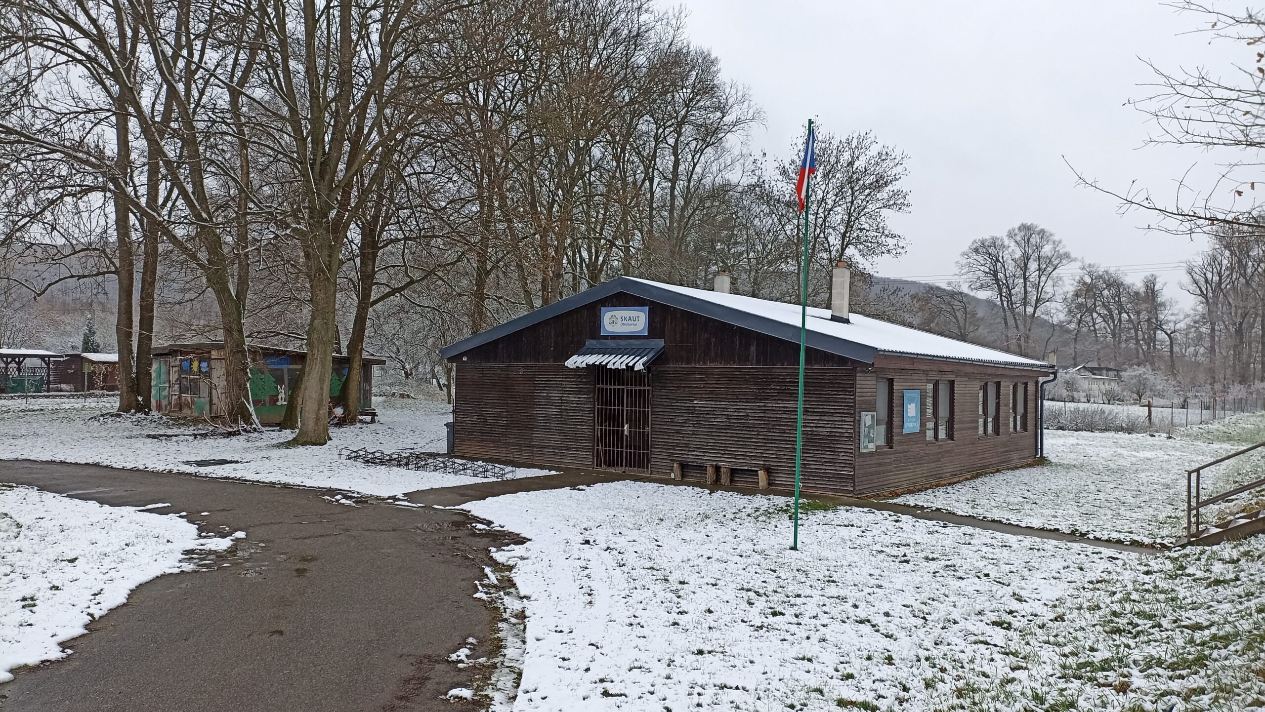 Skaut Otrokovice - středisko Josefa šivela foto 3