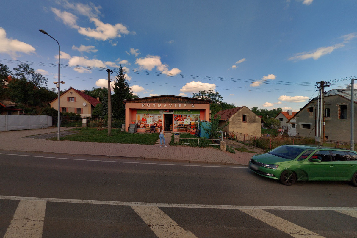 Potraviny & Večerka Zaječice foto 2