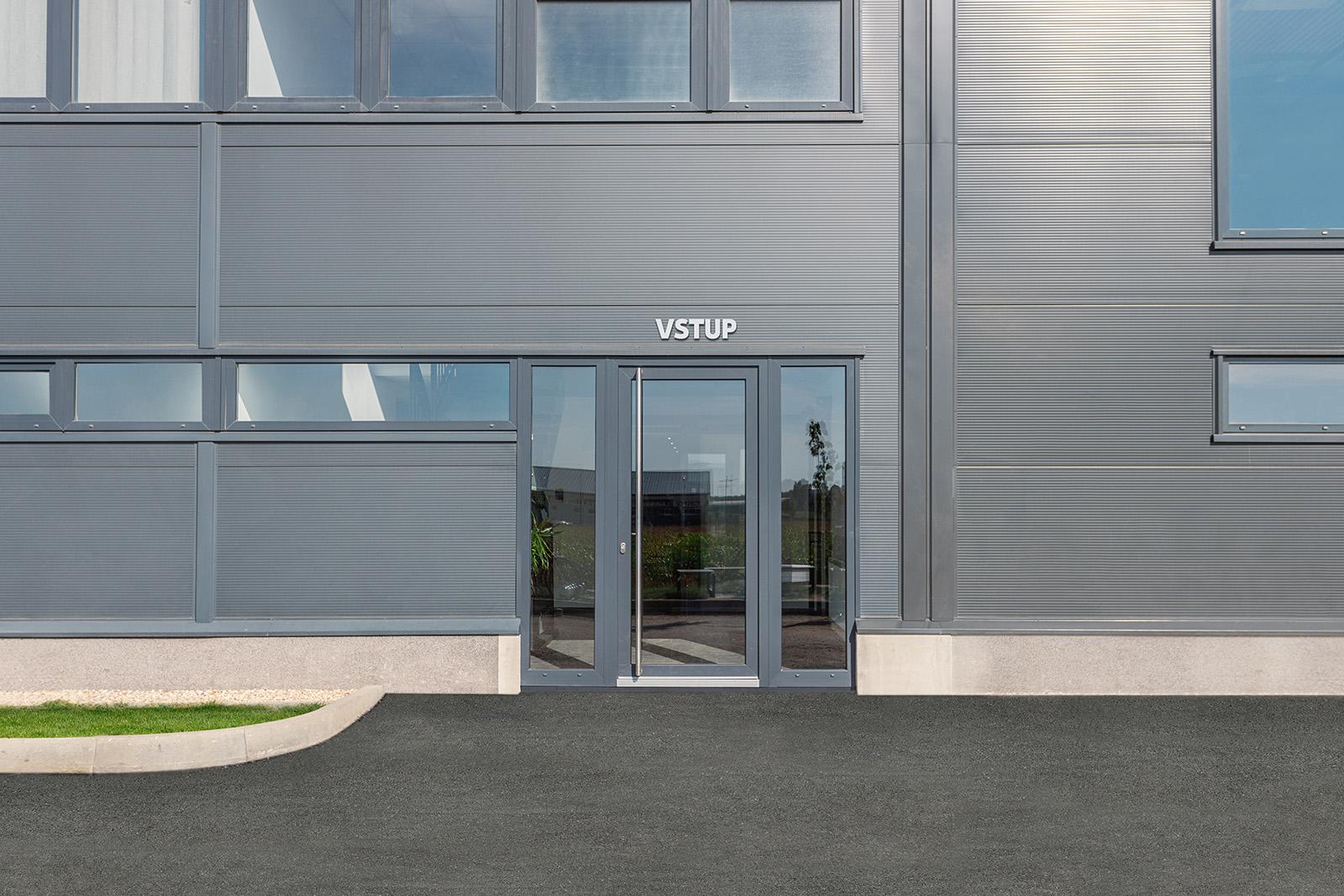 Výrobní areál LAMARK s.r.o. foto 4