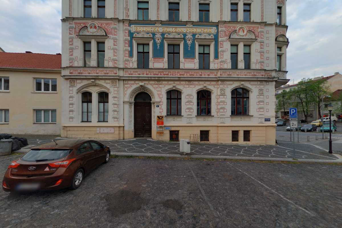 Kontaktní místo ČEZ - Česká pošta