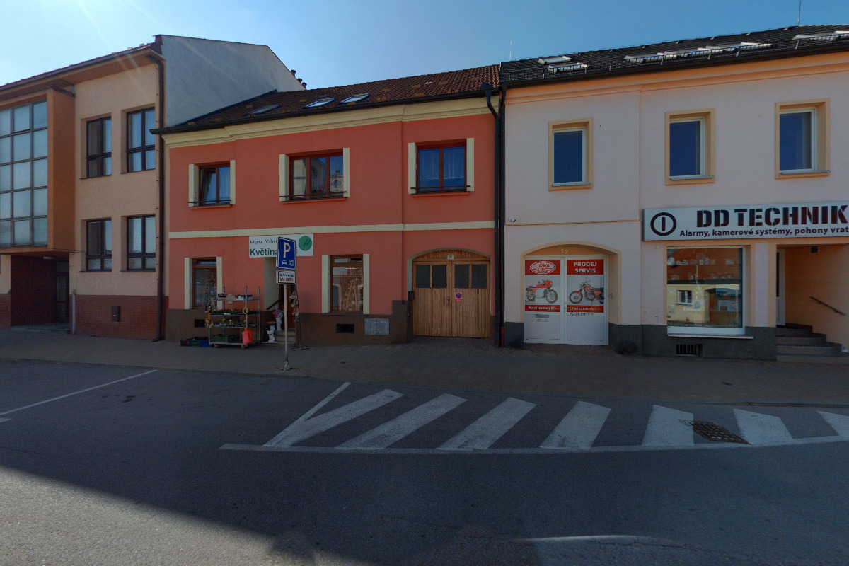 MYRTA VELEŠÍN, s.r.o.