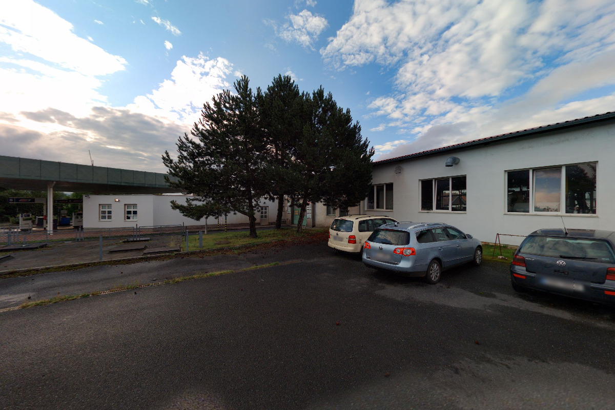 Automyčka ARMEX Oil