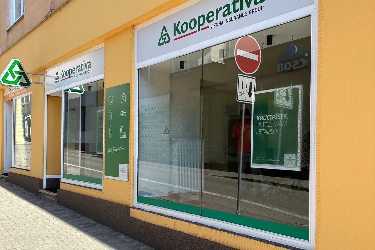 Kooperativa pojišťovna