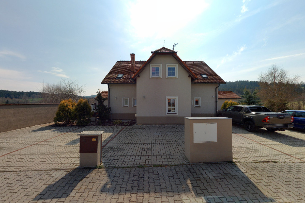 Lipno apartmány Frymburk foto 1