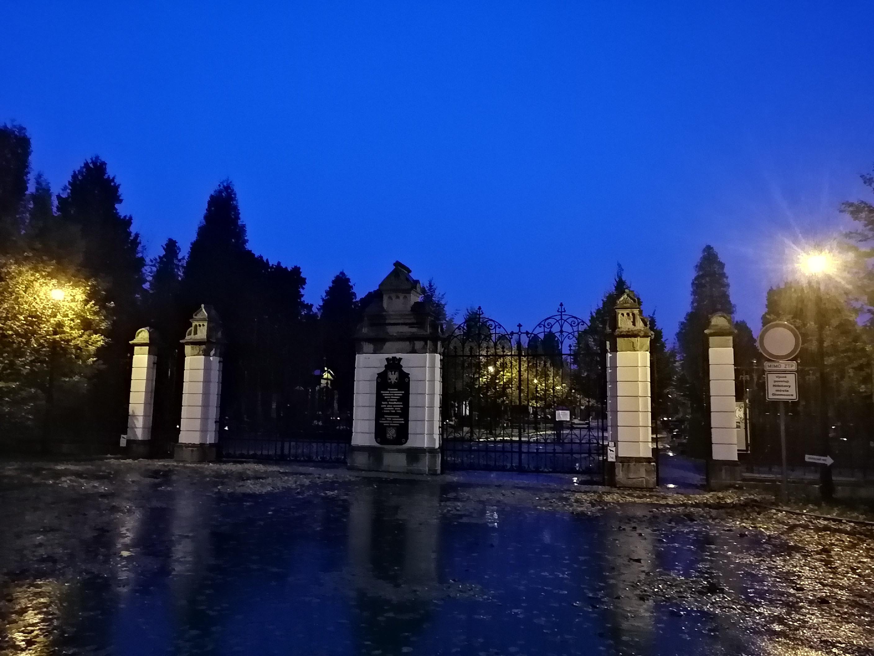 Hřbitovy města Olomouce, p.o. foto 3