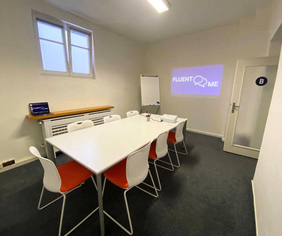 FluentMe Language School