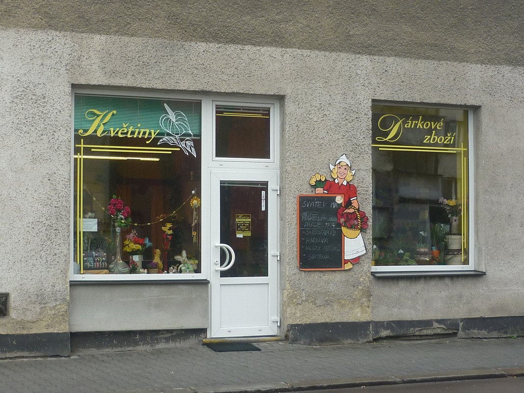 Květinka - Kateřina Helisová foto 2