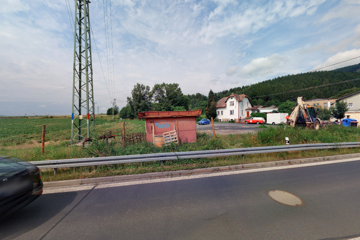 Jahodárna Hroznětín