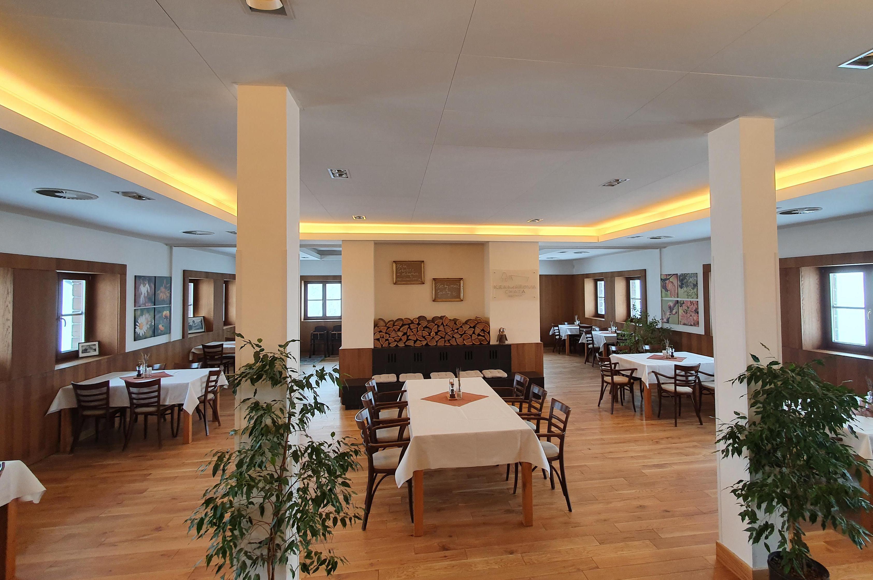 Restaurace Kramářova chata