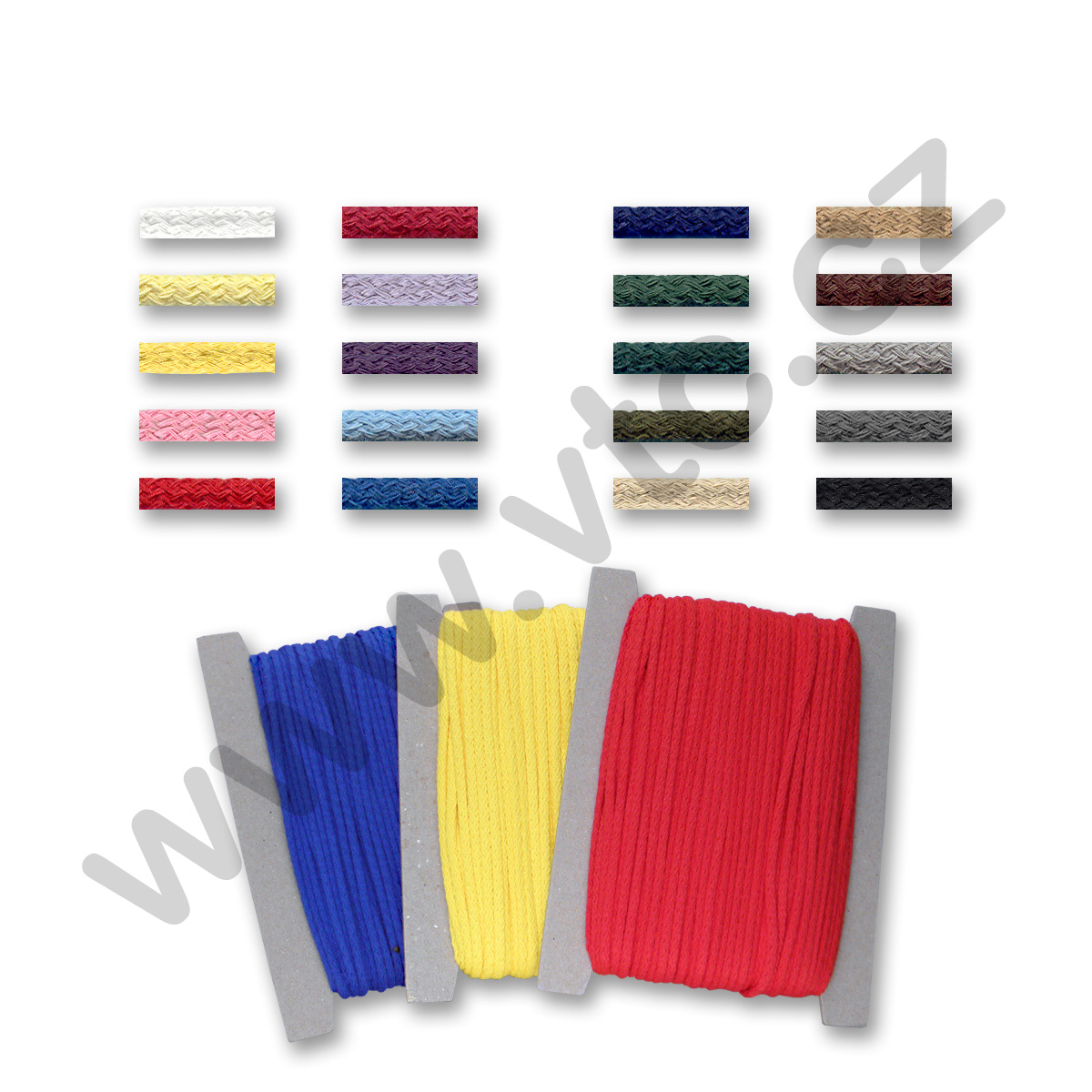 Velkoobchod textilní galanterií VTC a.s. foto 5