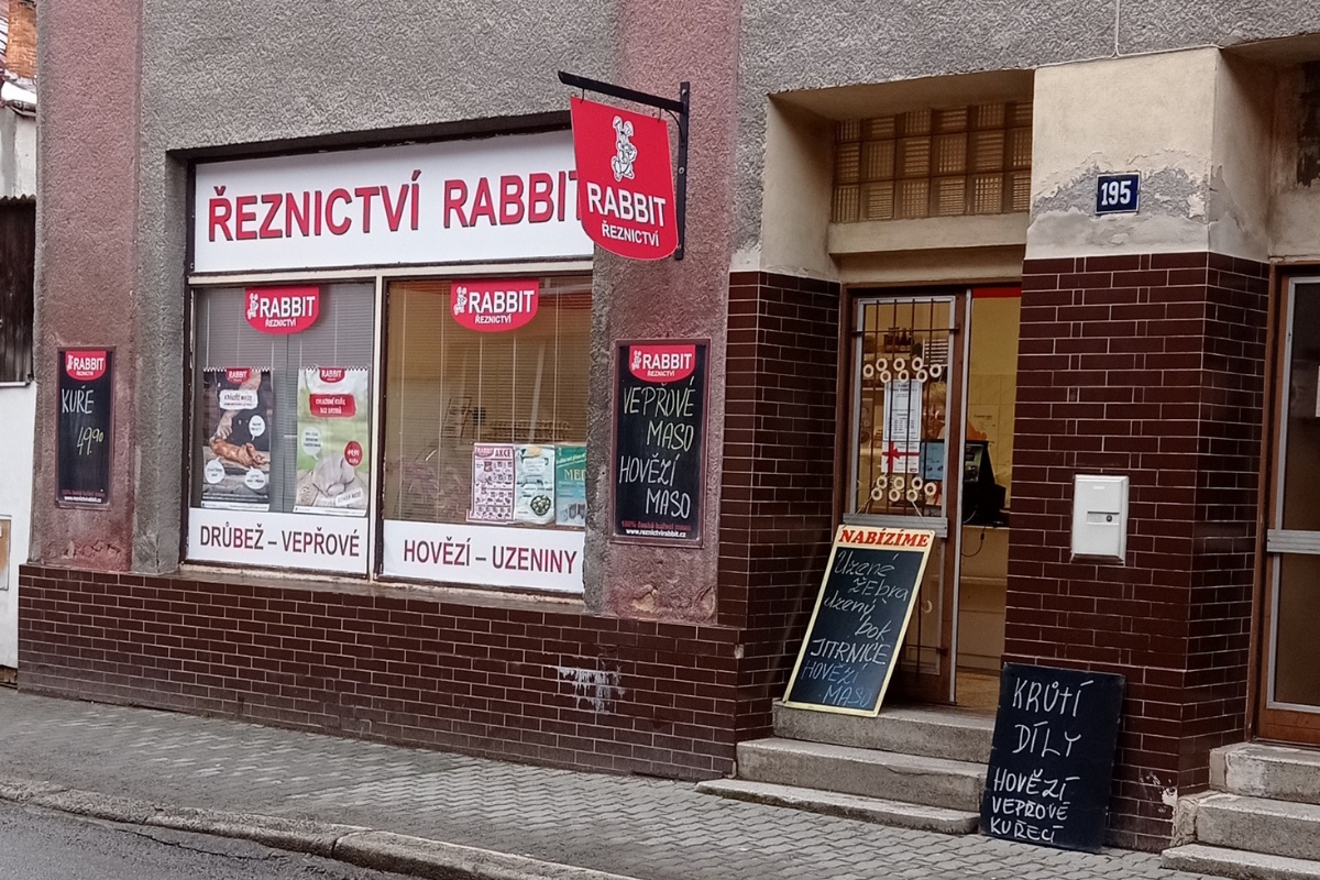 Řeznictví RABBIT